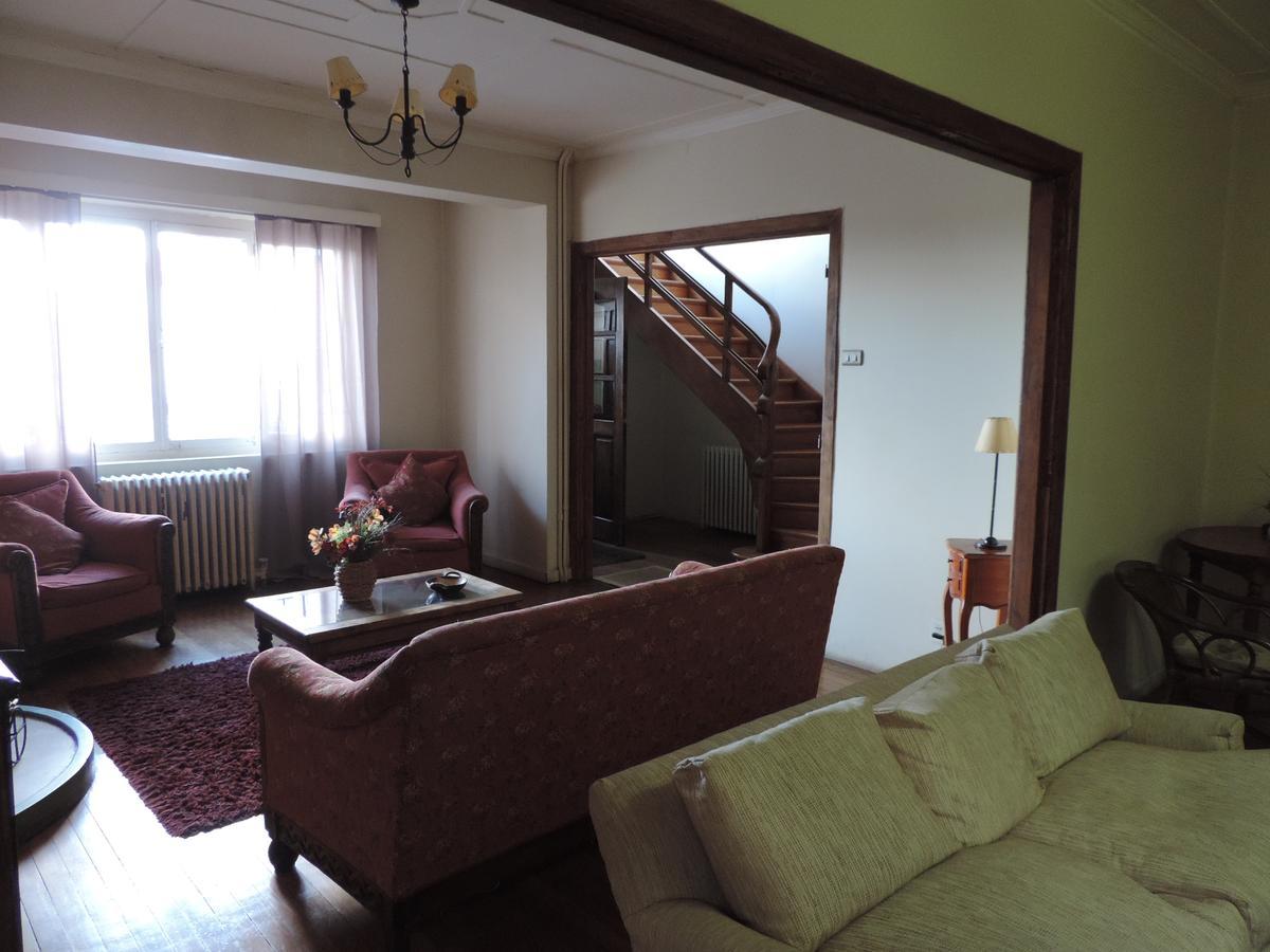Hostal Oro Fueguino 푼타아레나스 외부 사진