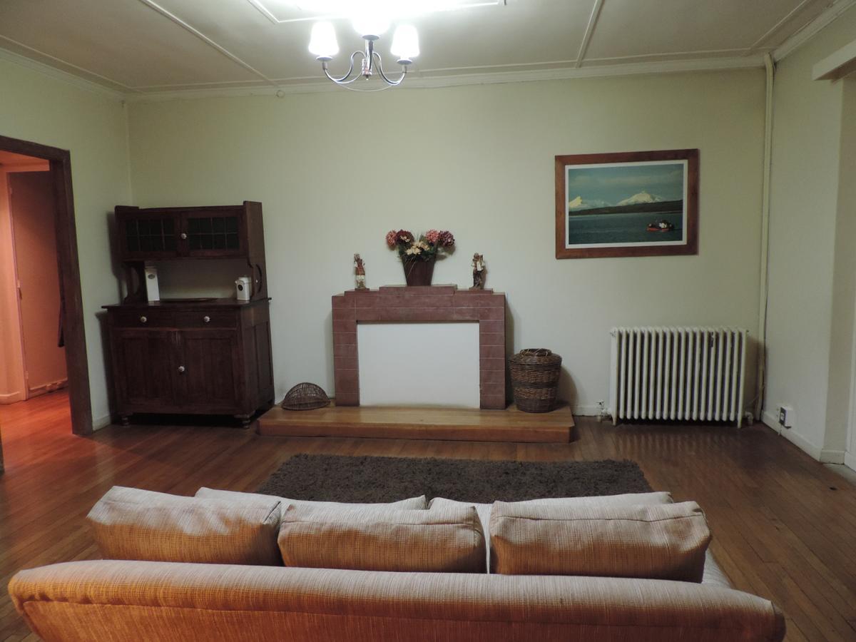 Hostal Oro Fueguino 푼타아레나스 외부 사진