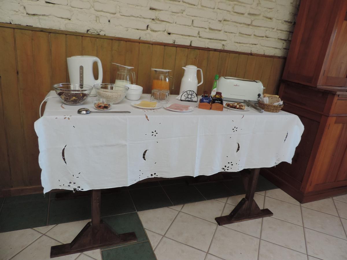 Hostal Oro Fueguino 푼타아레나스 외부 사진