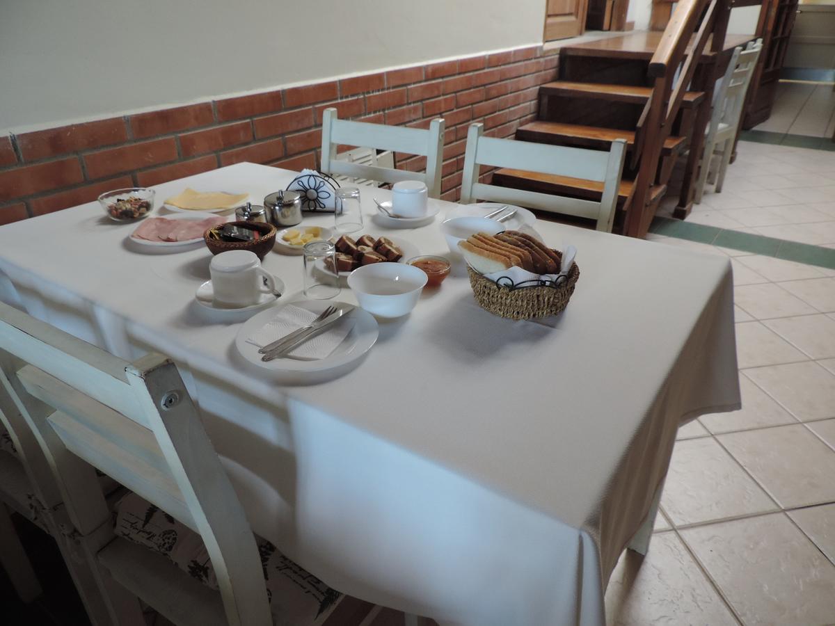 Hostal Oro Fueguino 푼타아레나스 외부 사진