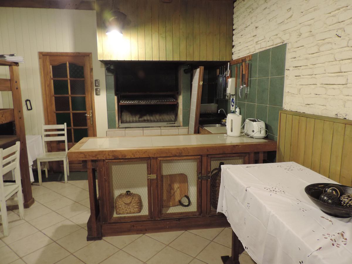 Hostal Oro Fueguino 푼타아레나스 외부 사진