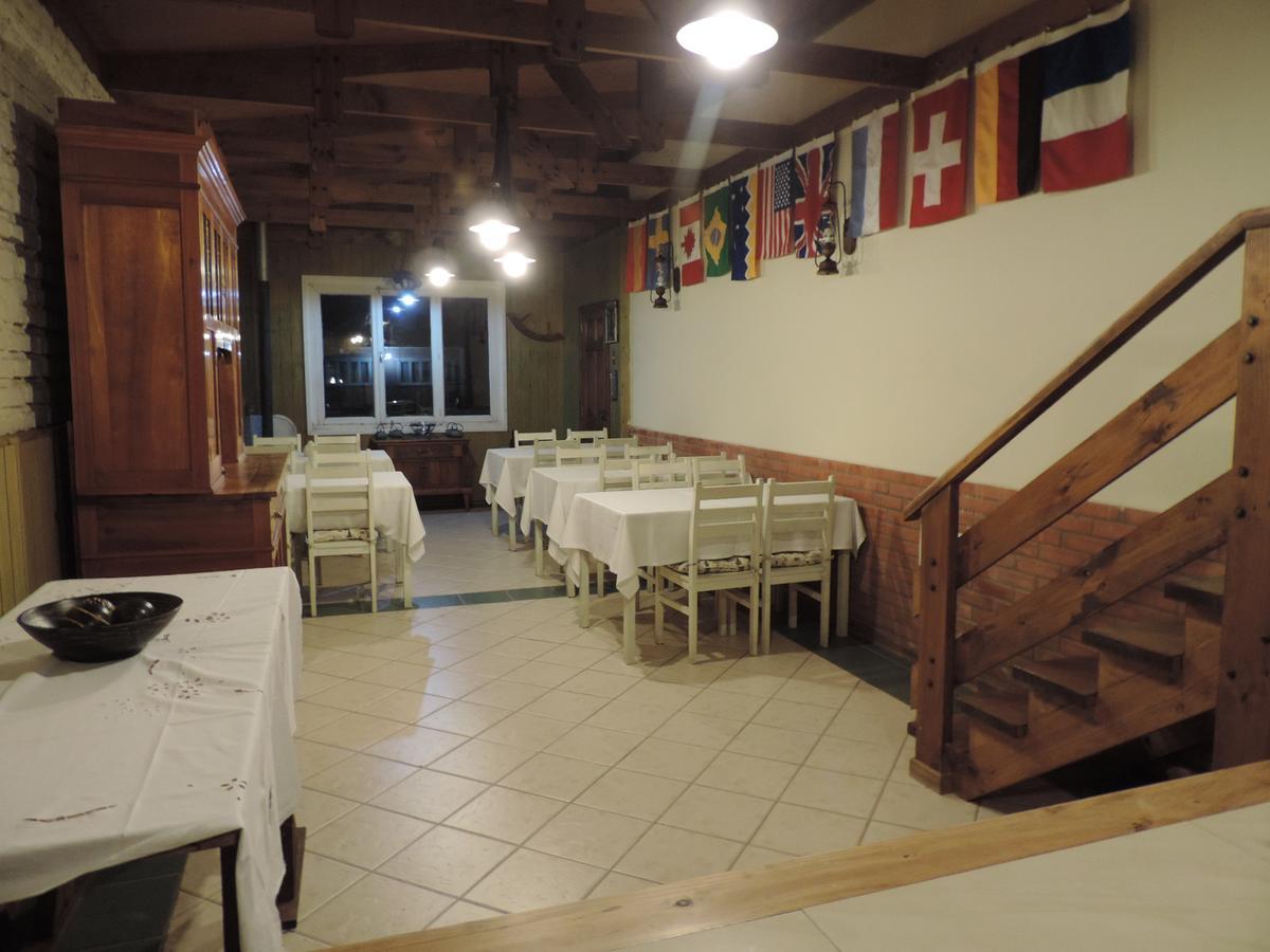 Hostal Oro Fueguino 푼타아레나스 외부 사진