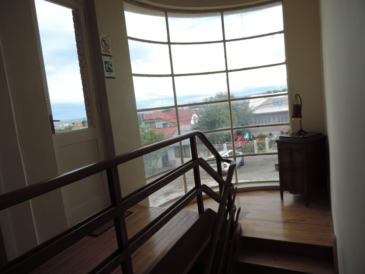 Hostal Oro Fueguino 푼타아레나스 외부 사진