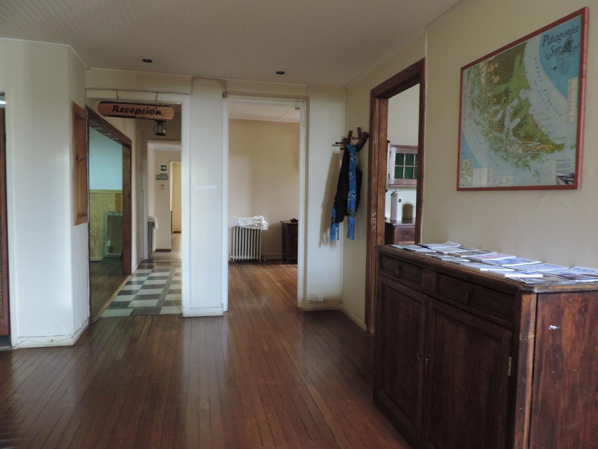 Hostal Oro Fueguino 푼타아레나스 외부 사진