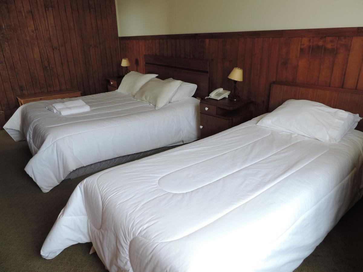 Hostal Oro Fueguino 푼타아레나스 외부 사진