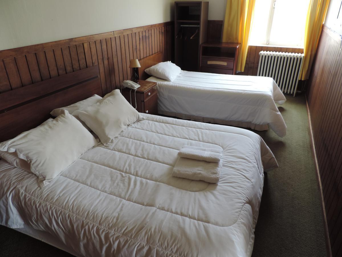 Hostal Oro Fueguino 푼타아레나스 외부 사진