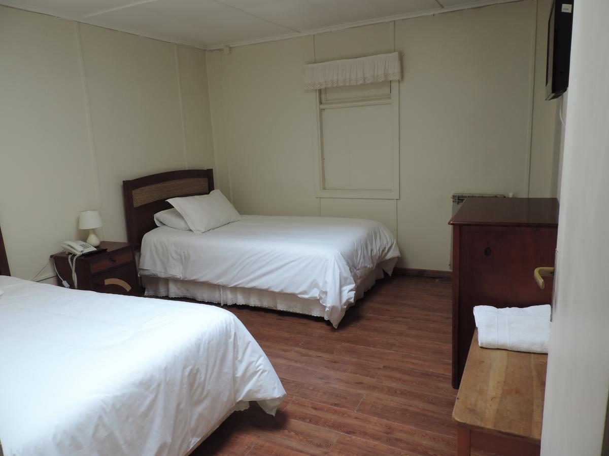 Hostal Oro Fueguino 푼타아레나스 외부 사진