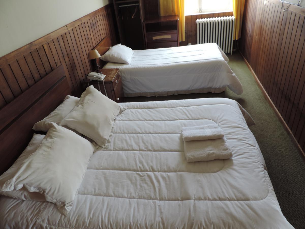 Hostal Oro Fueguino 푼타아레나스 외부 사진