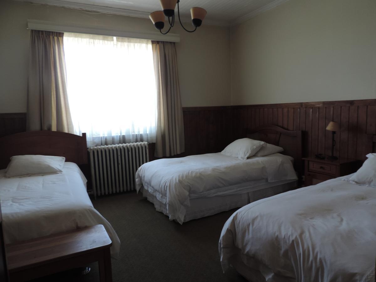 Hostal Oro Fueguino 푼타아레나스 외부 사진