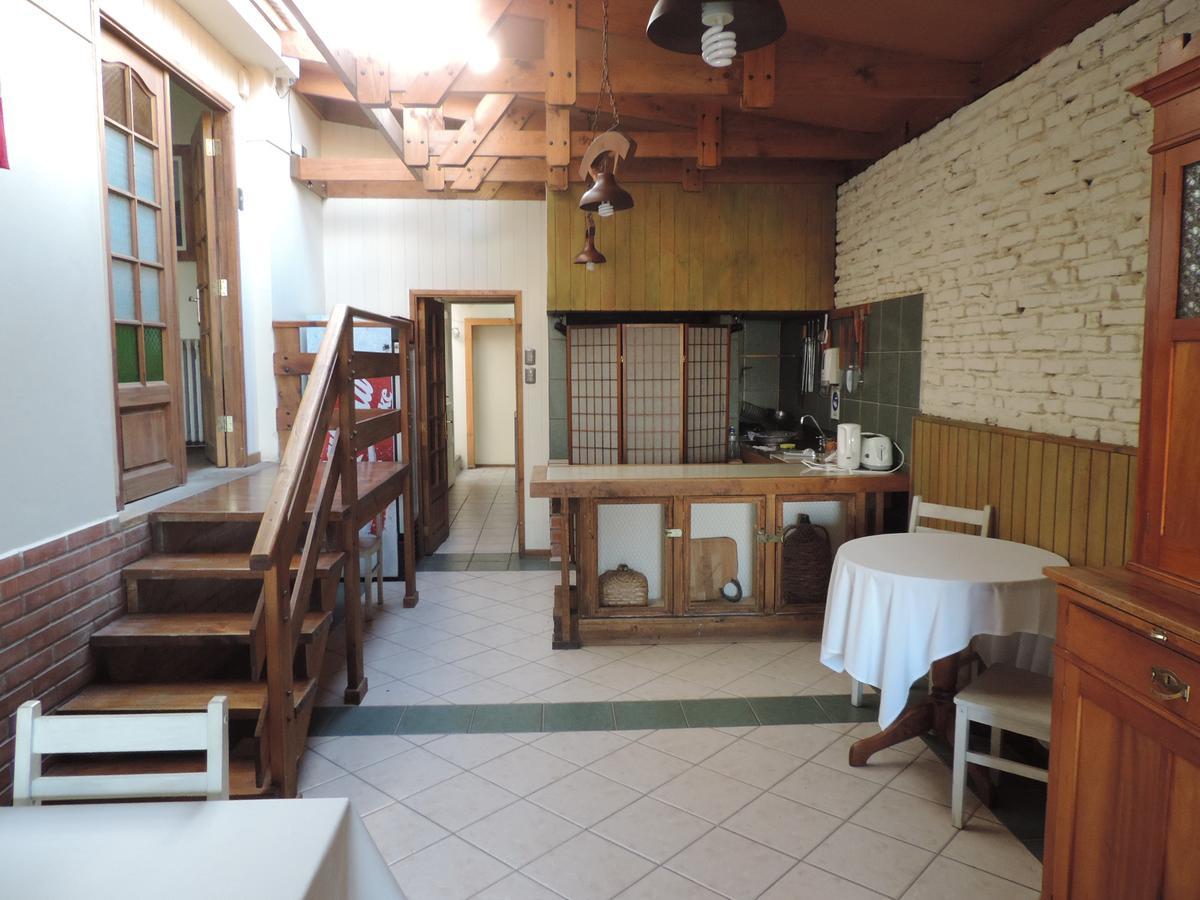 Hostal Oro Fueguino 푼타아레나스 외부 사진
