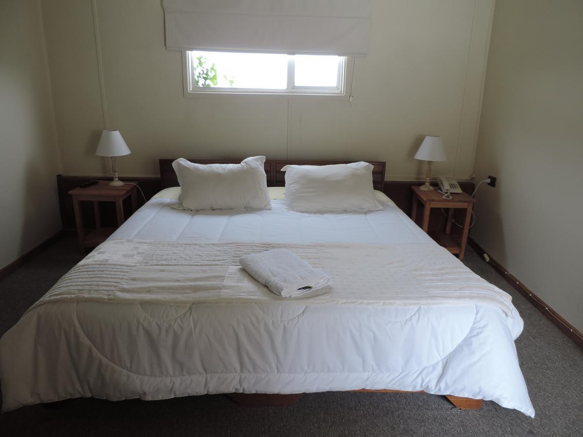 Hostal Oro Fueguino 푼타아레나스 외부 사진