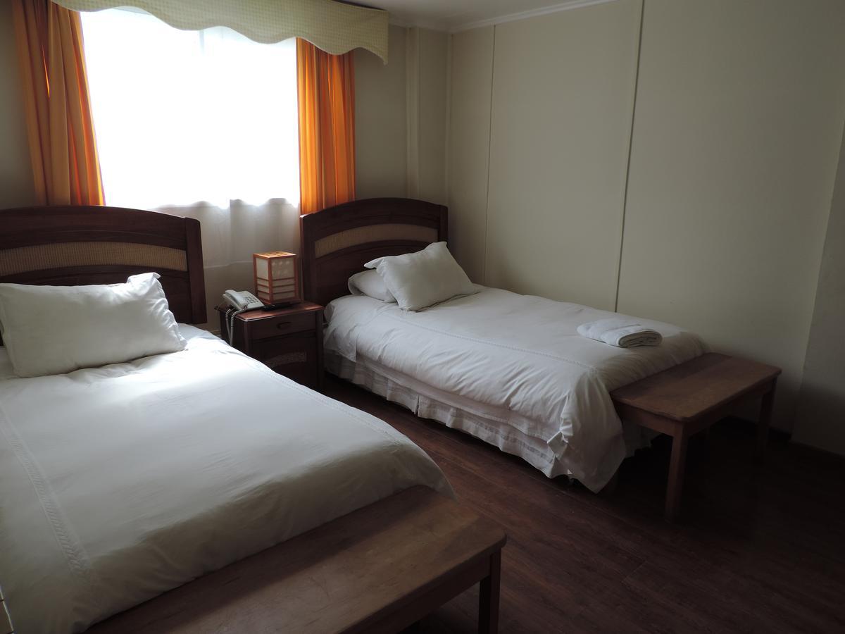 Hostal Oro Fueguino 푼타아레나스 외부 사진