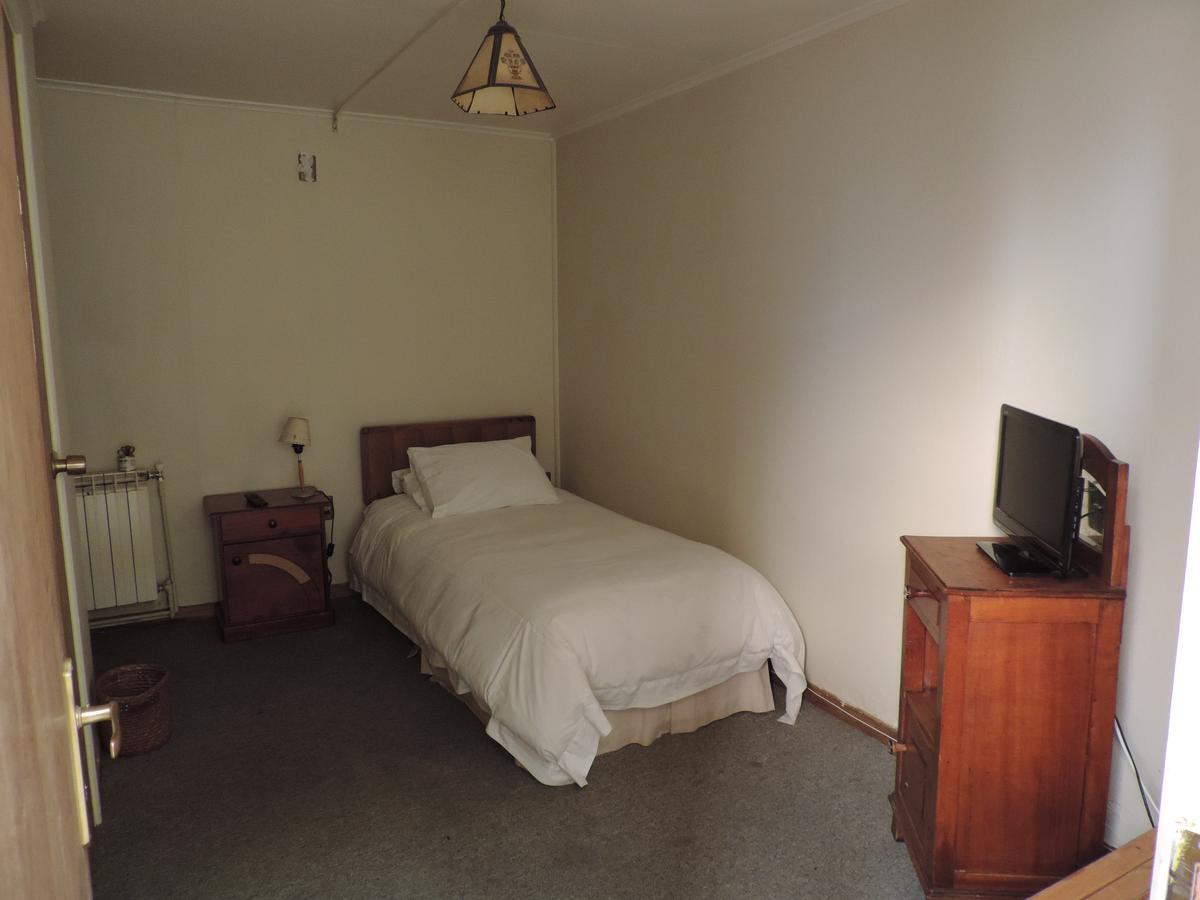 Hostal Oro Fueguino 푼타아레나스 외부 사진