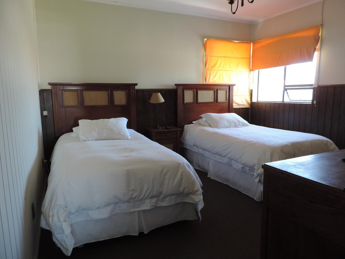 Hostal Oro Fueguino 푼타아레나스 외부 사진