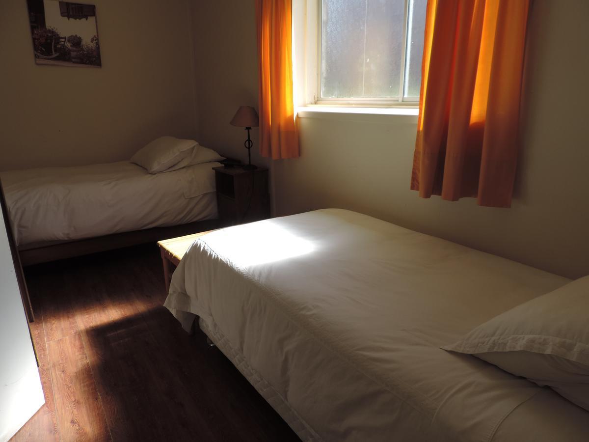 Hostal Oro Fueguino 푼타아레나스 외부 사진