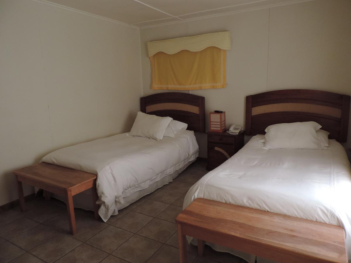 Hostal Oro Fueguino 푼타아레나스 외부 사진