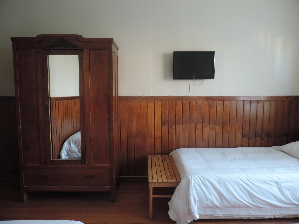 Hostal Oro Fueguino 푼타아레나스 외부 사진