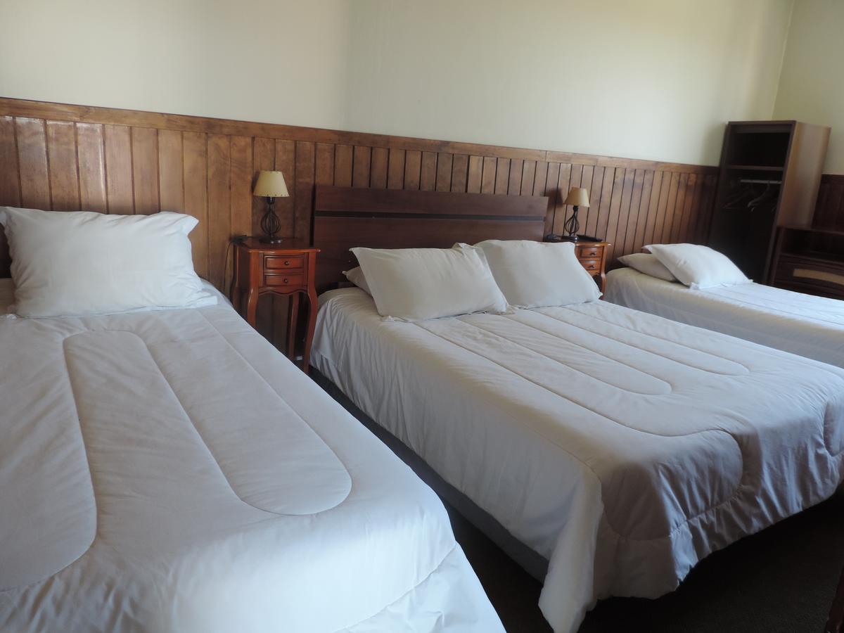 Hostal Oro Fueguino 푼타아레나스 외부 사진