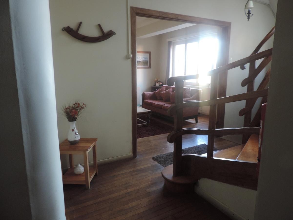 Hostal Oro Fueguino 푼타아레나스 외부 사진