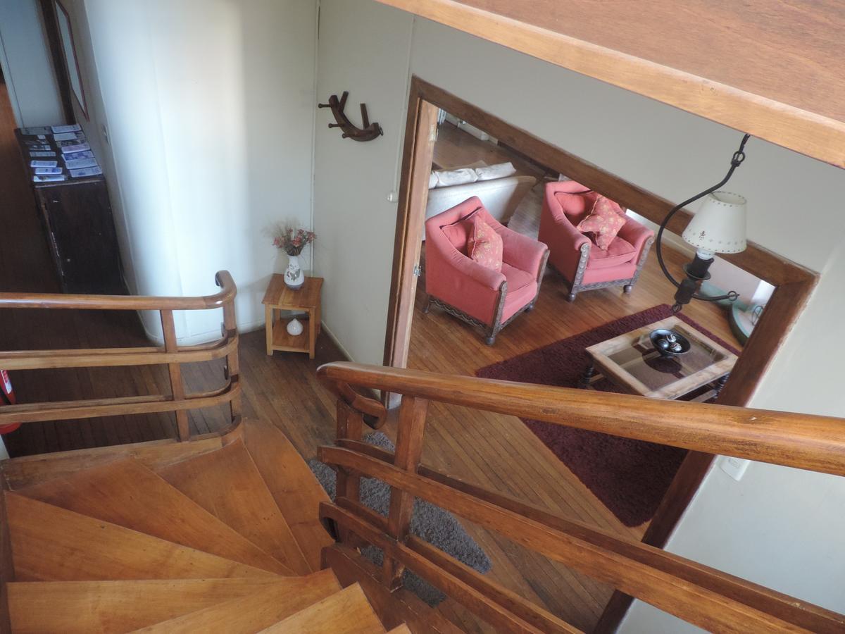 Hostal Oro Fueguino 푼타아레나스 외부 사진