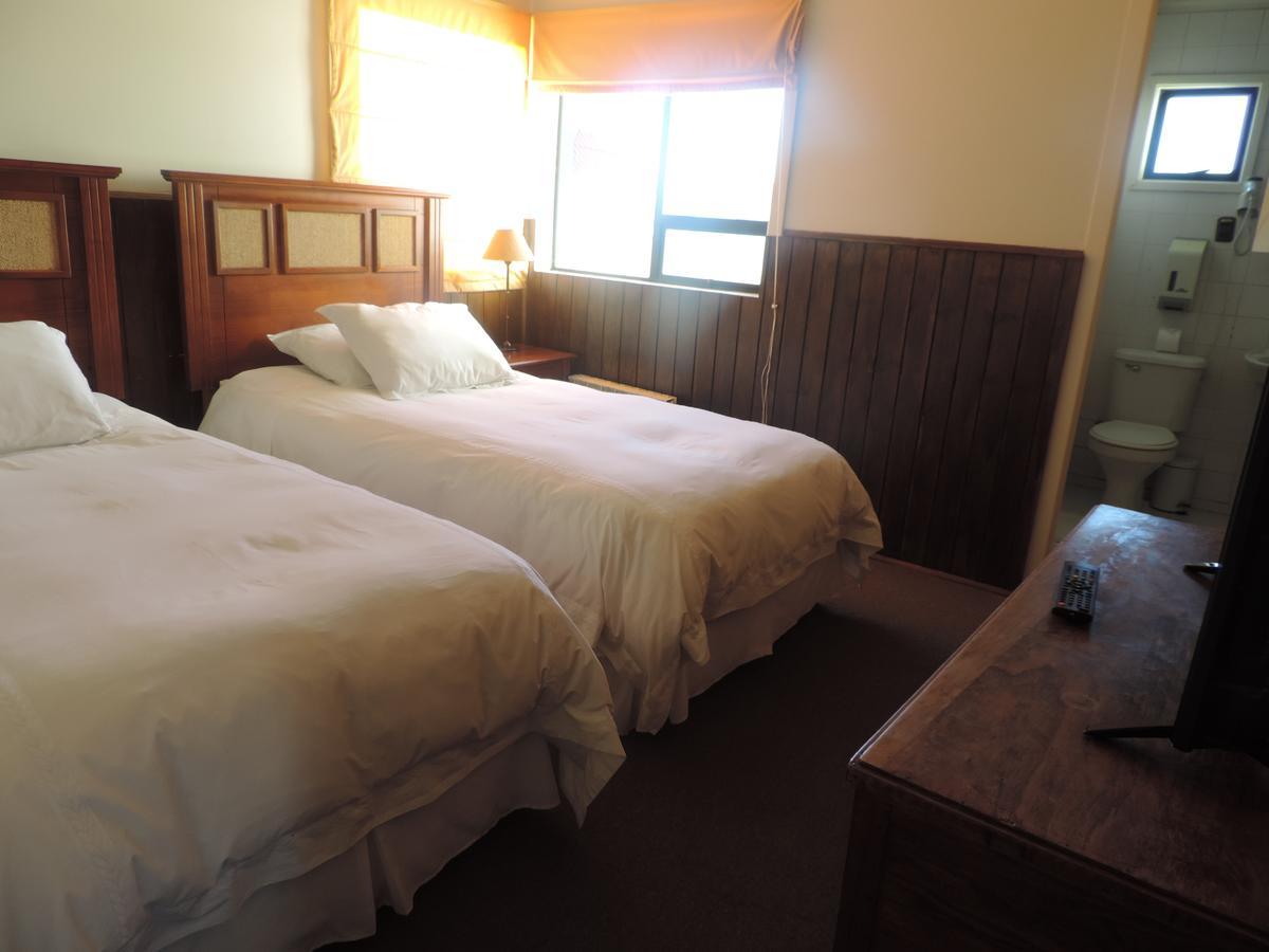 Hostal Oro Fueguino 푼타아레나스 외부 사진