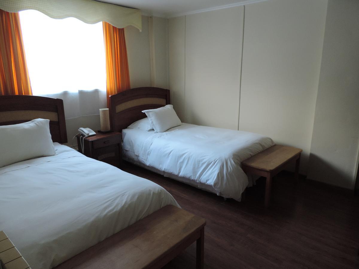 Hostal Oro Fueguino 푼타아레나스 외부 사진