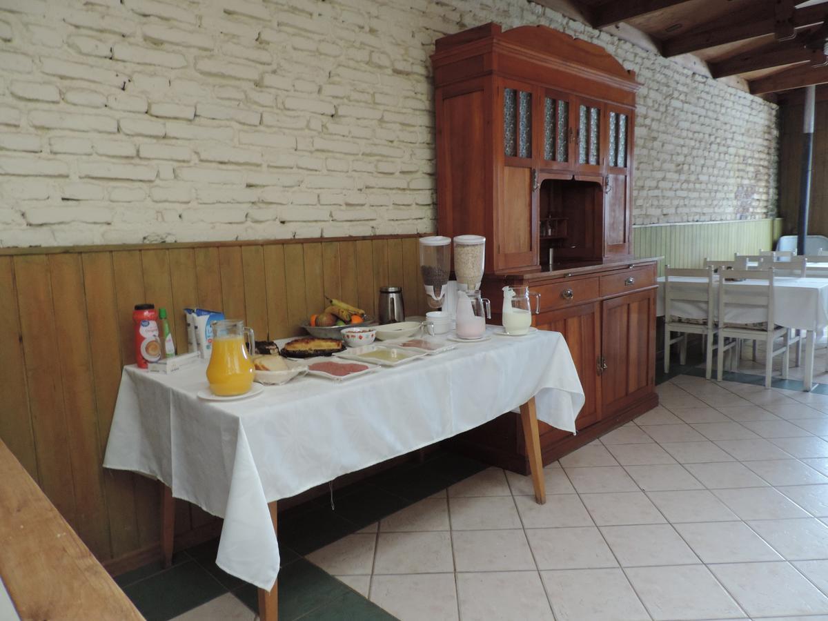 Hostal Oro Fueguino 푼타아레나스 외부 사진