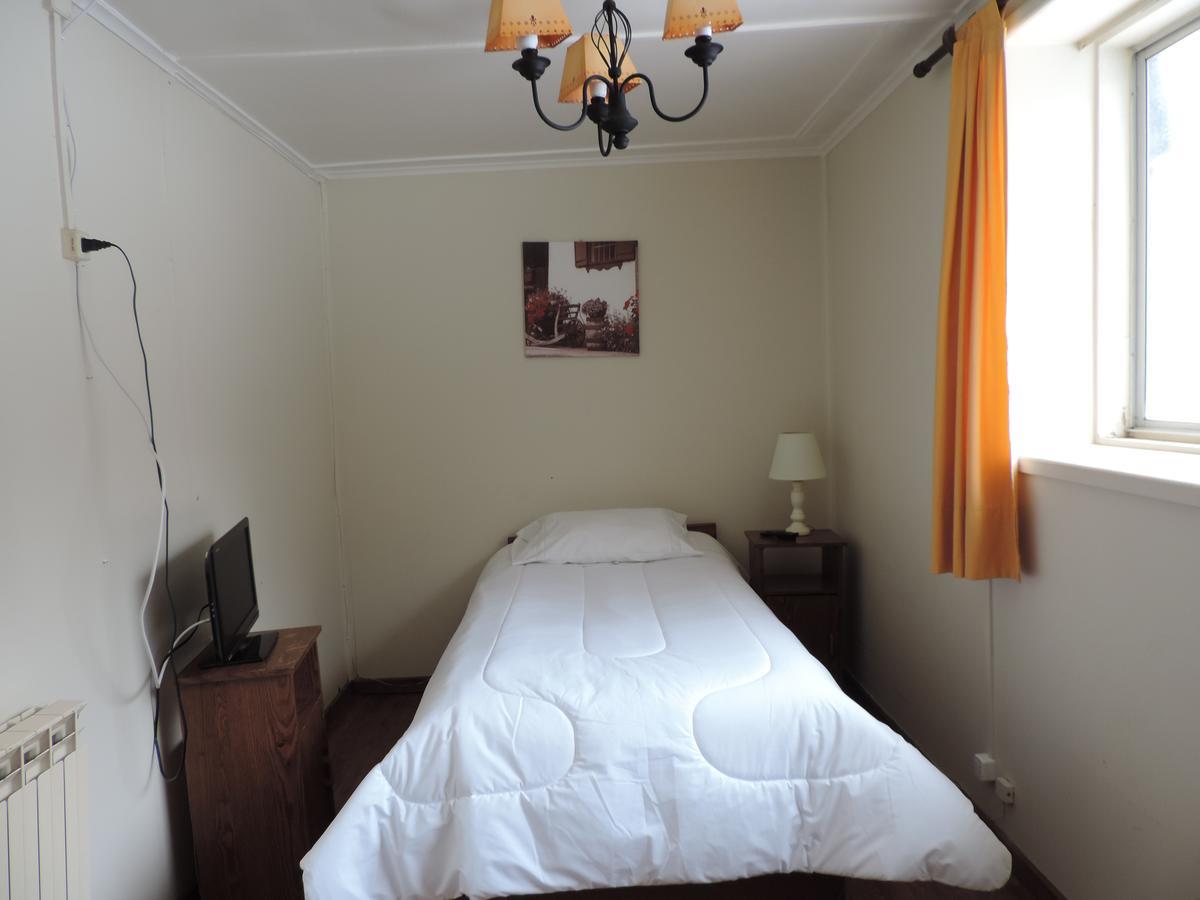 Hostal Oro Fueguino 푼타아레나스 외부 사진