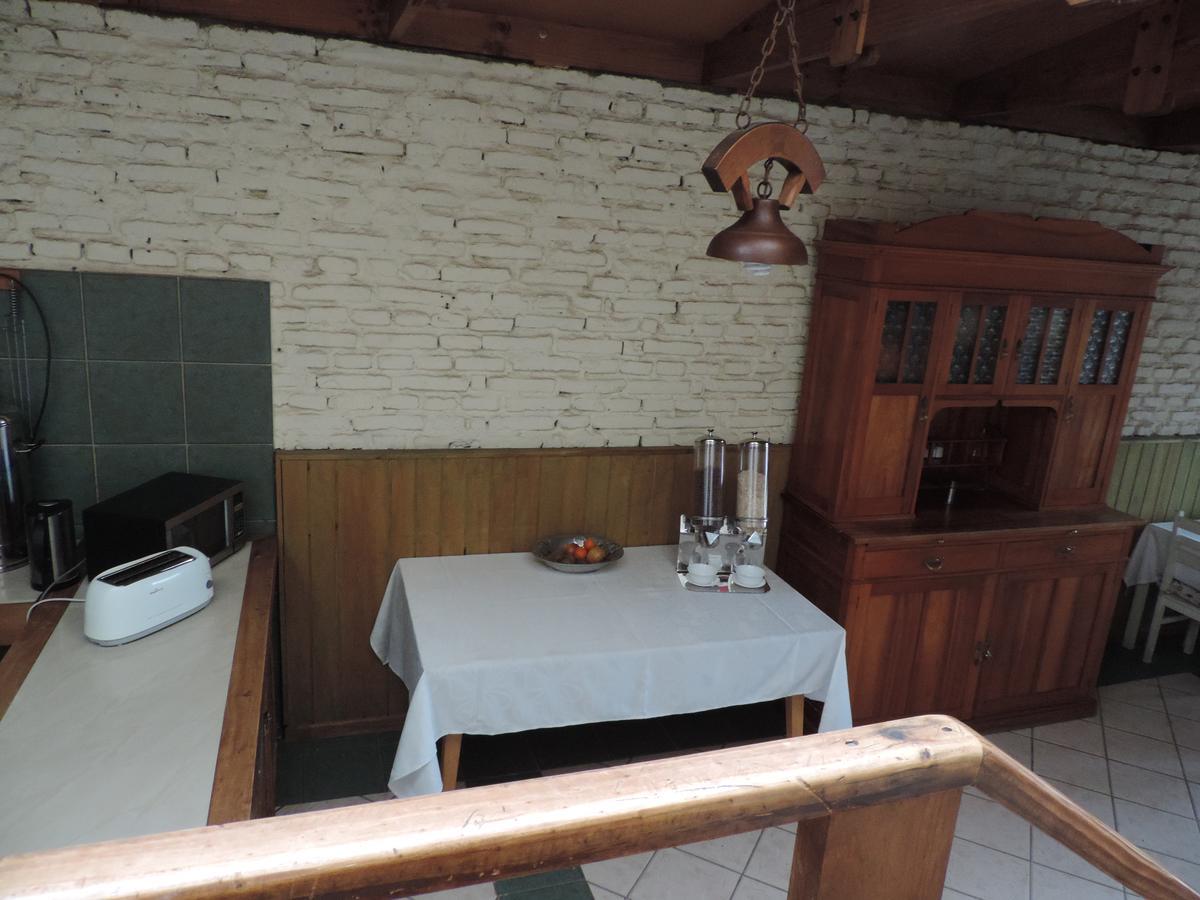 Hostal Oro Fueguino 푼타아레나스 외부 사진