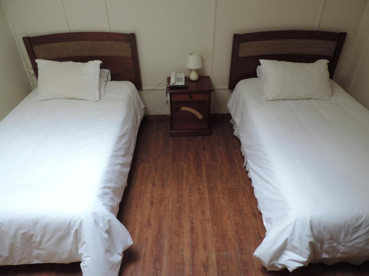 Hostal Oro Fueguino 푼타아레나스 외부 사진