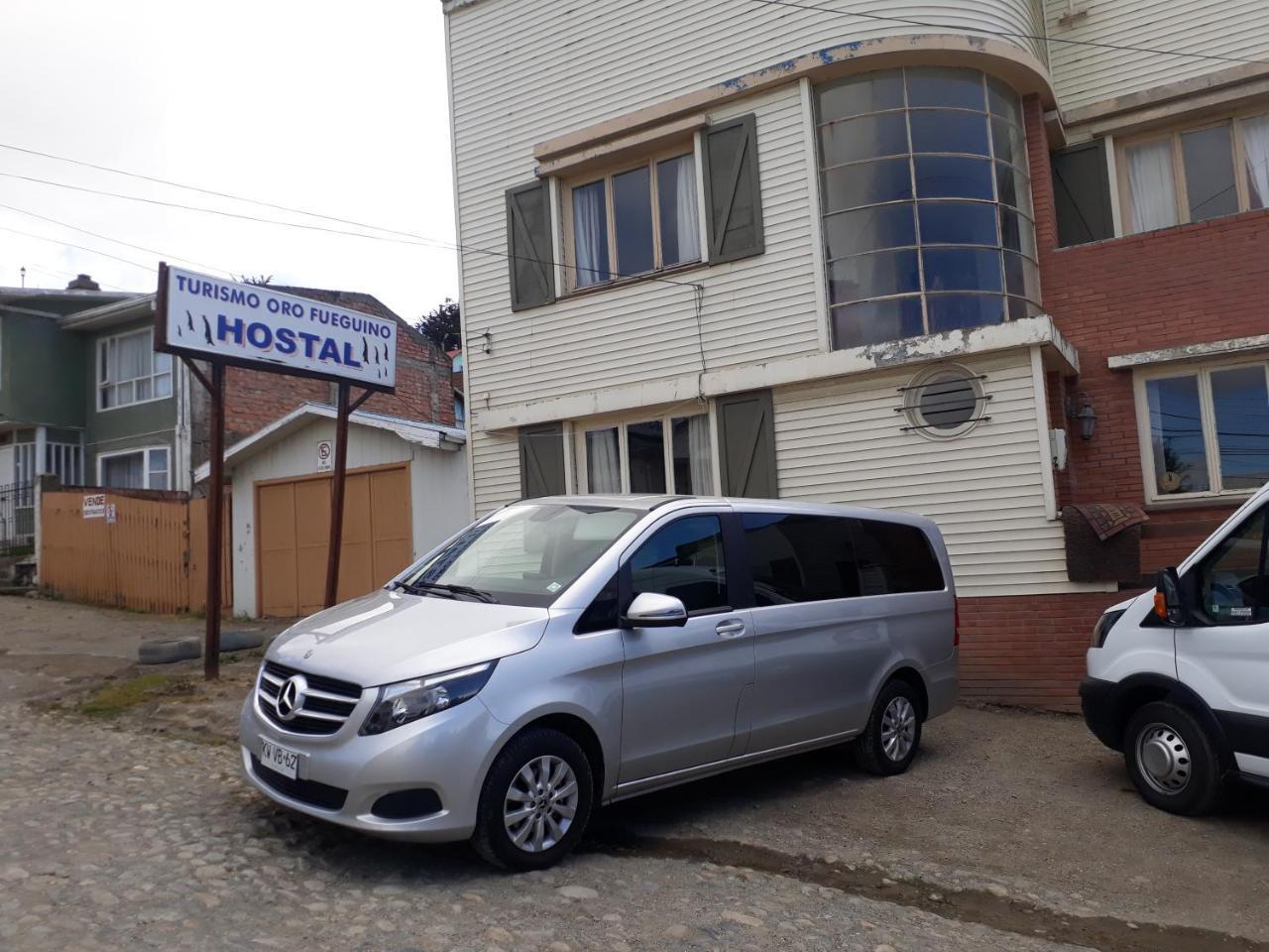 Hostal Oro Fueguino 푼타아레나스 외부 사진